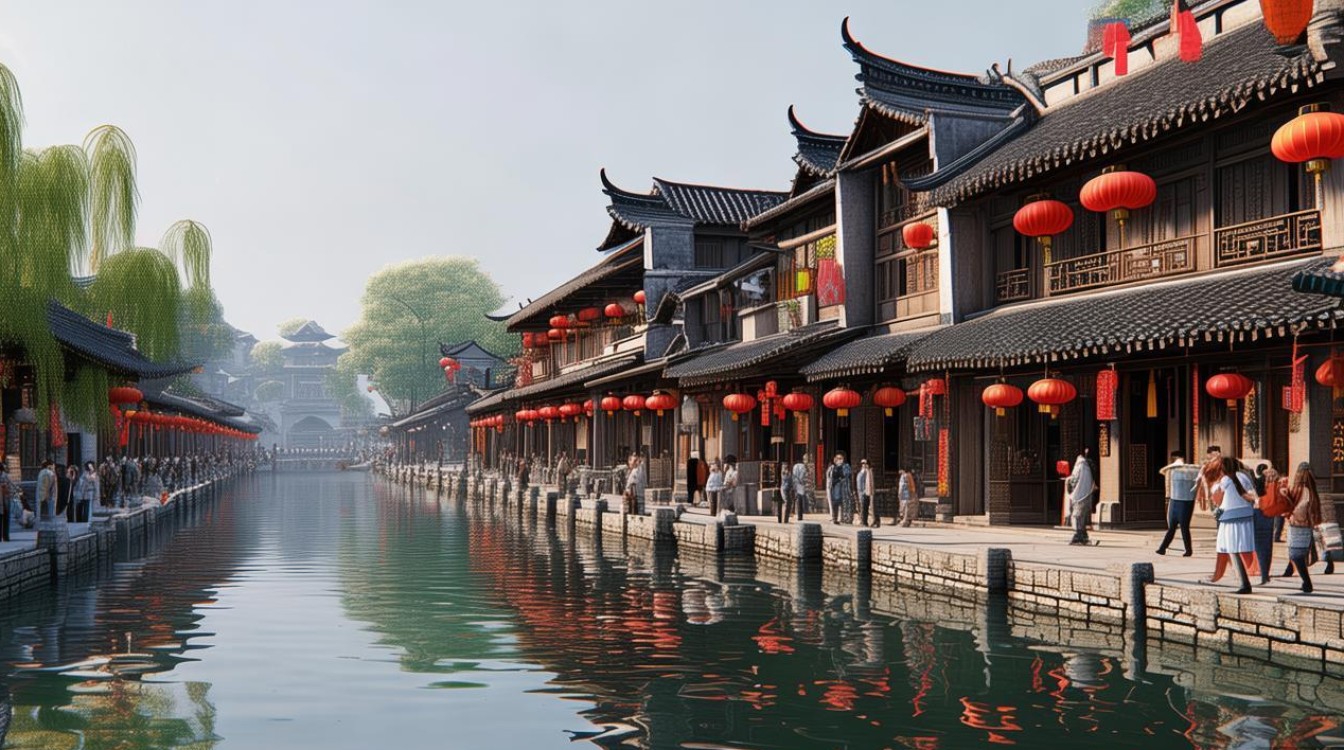 西塘有什么好玩的景点 西塘有什么好玩的景点