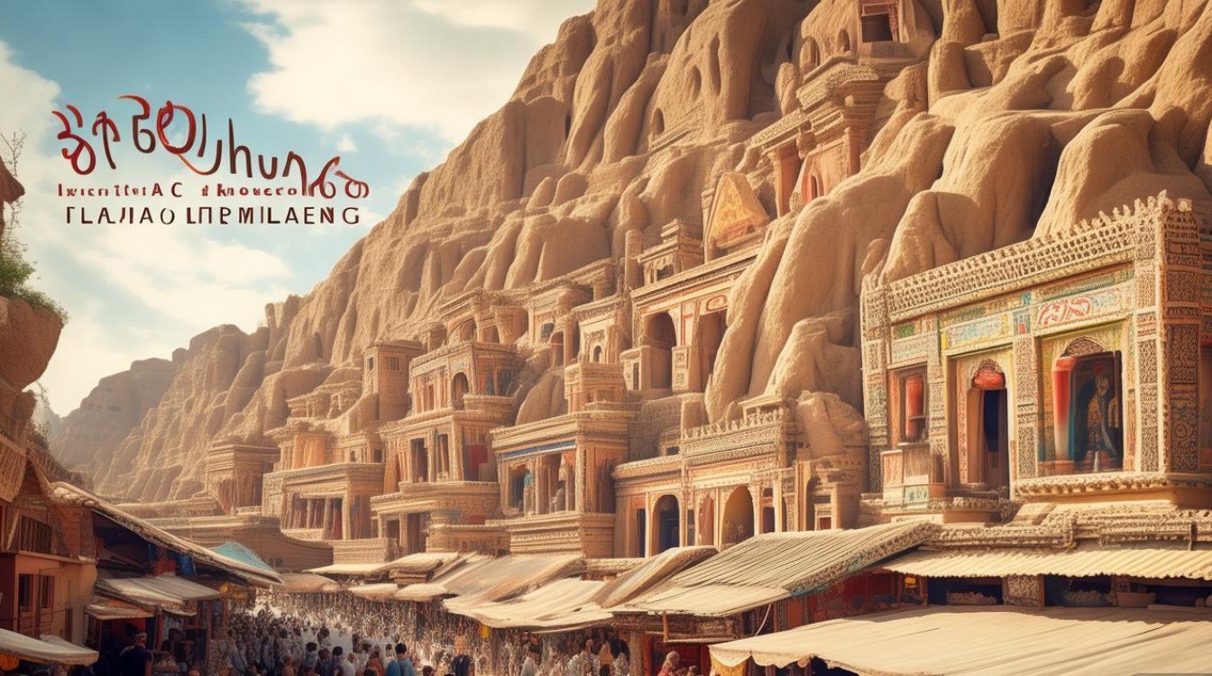 敦煌有什么好玩的景点 敦煌有什么好玩的景点