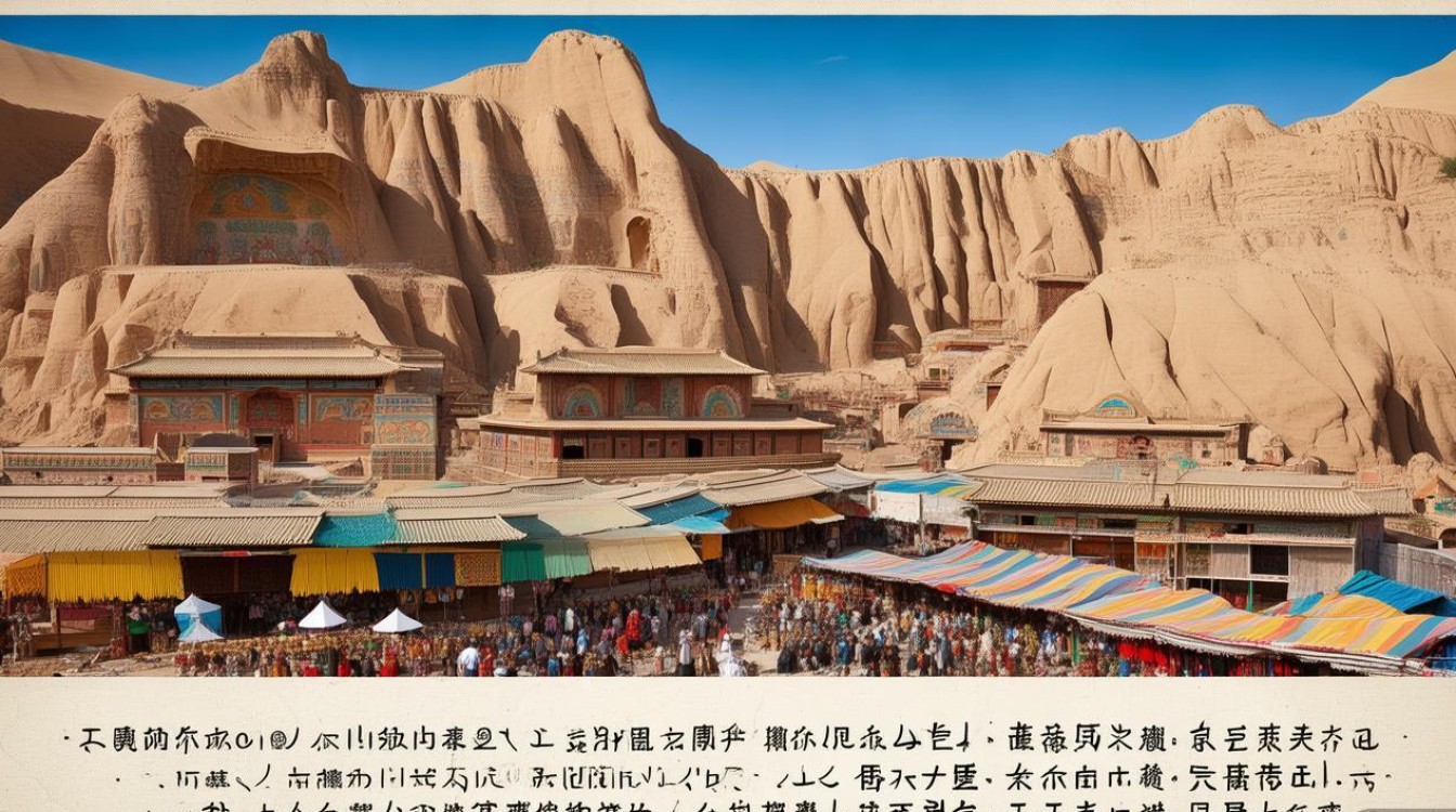 敦煌有什么好玩的景点 敦煌有什么好玩的景点