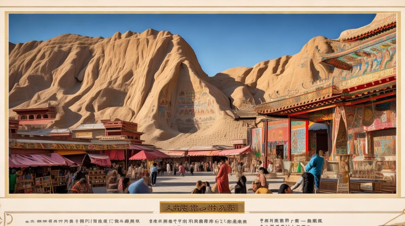 敦煌有什么好玩的景点 敦煌有什么好玩的景点