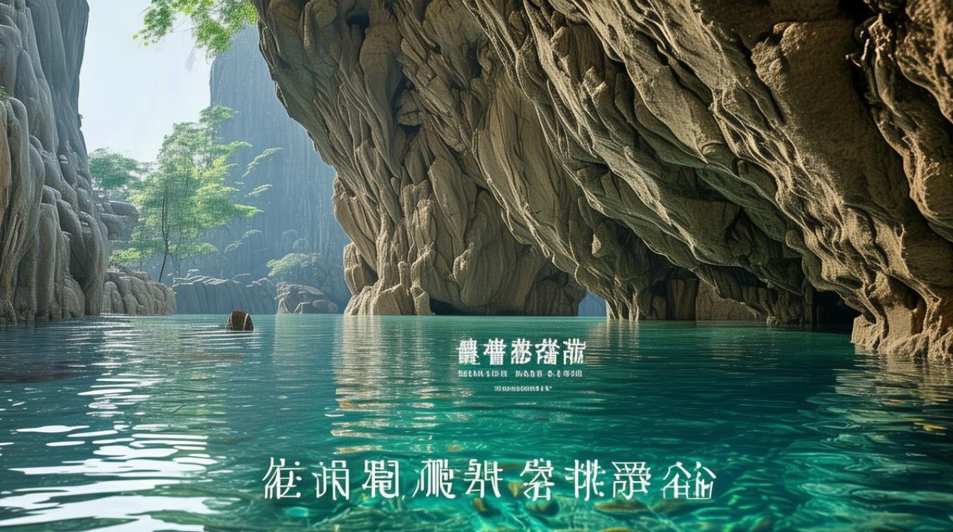 四川溶洞景点排名