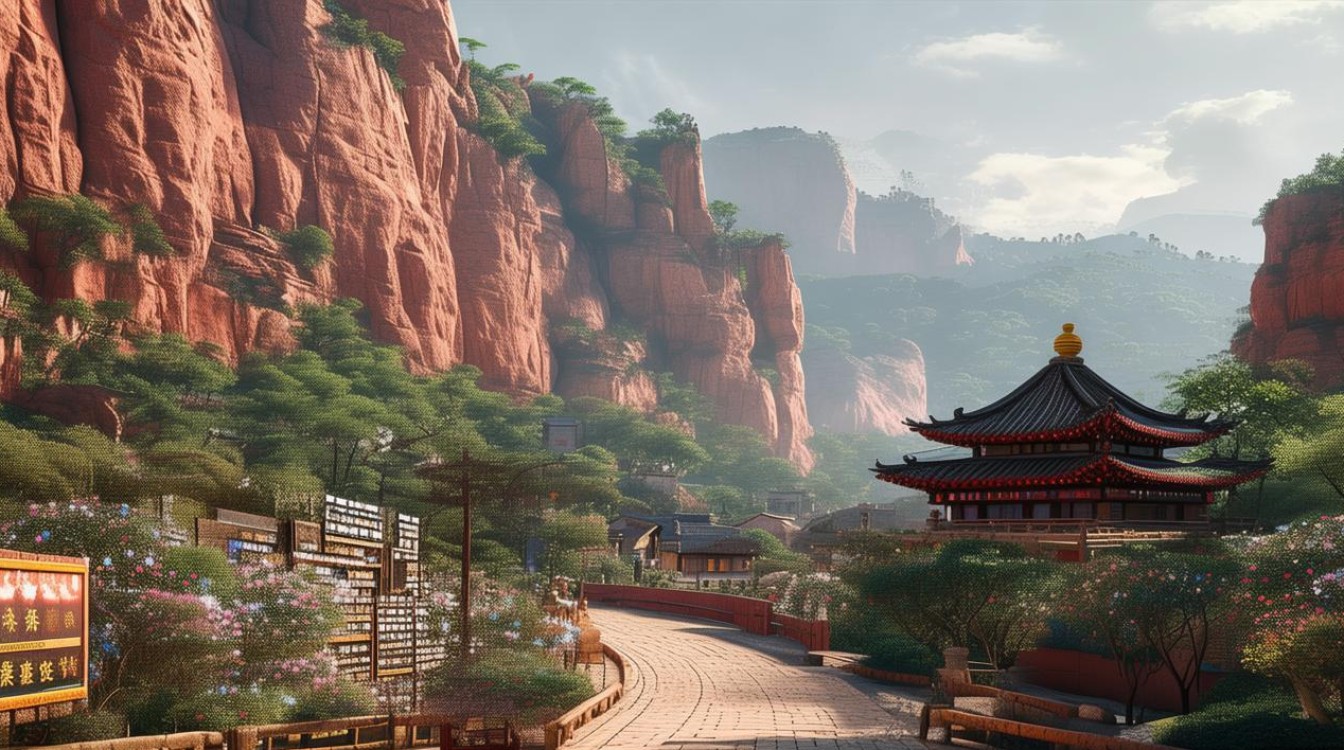 赤壁有什么好玩的景点