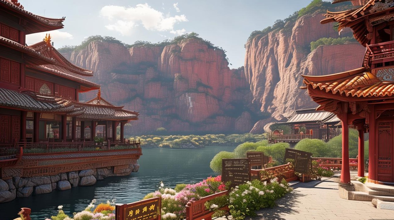 赤壁有什么好玩的景点