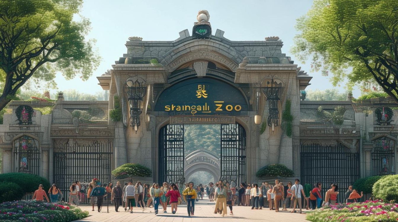 上海动物园周边景点