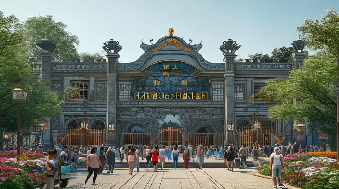 上海动物园周边景点