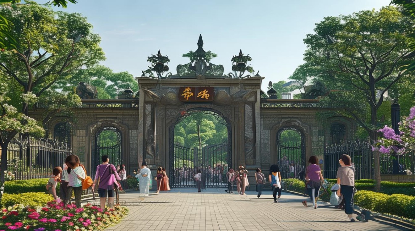 上海动物园周边景点