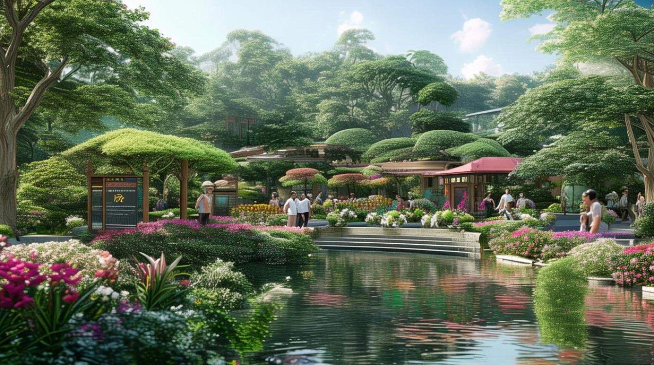 深圳植物园景点介绍