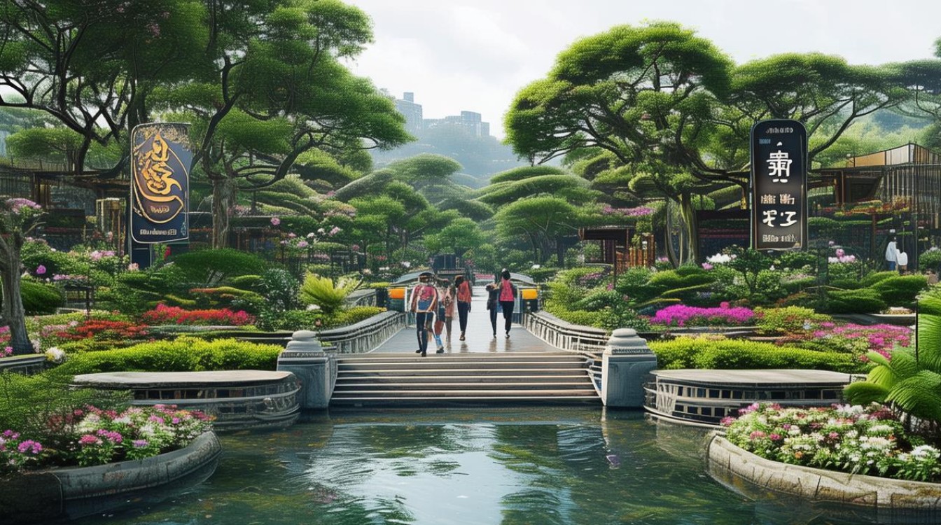 深圳植物园景点介绍