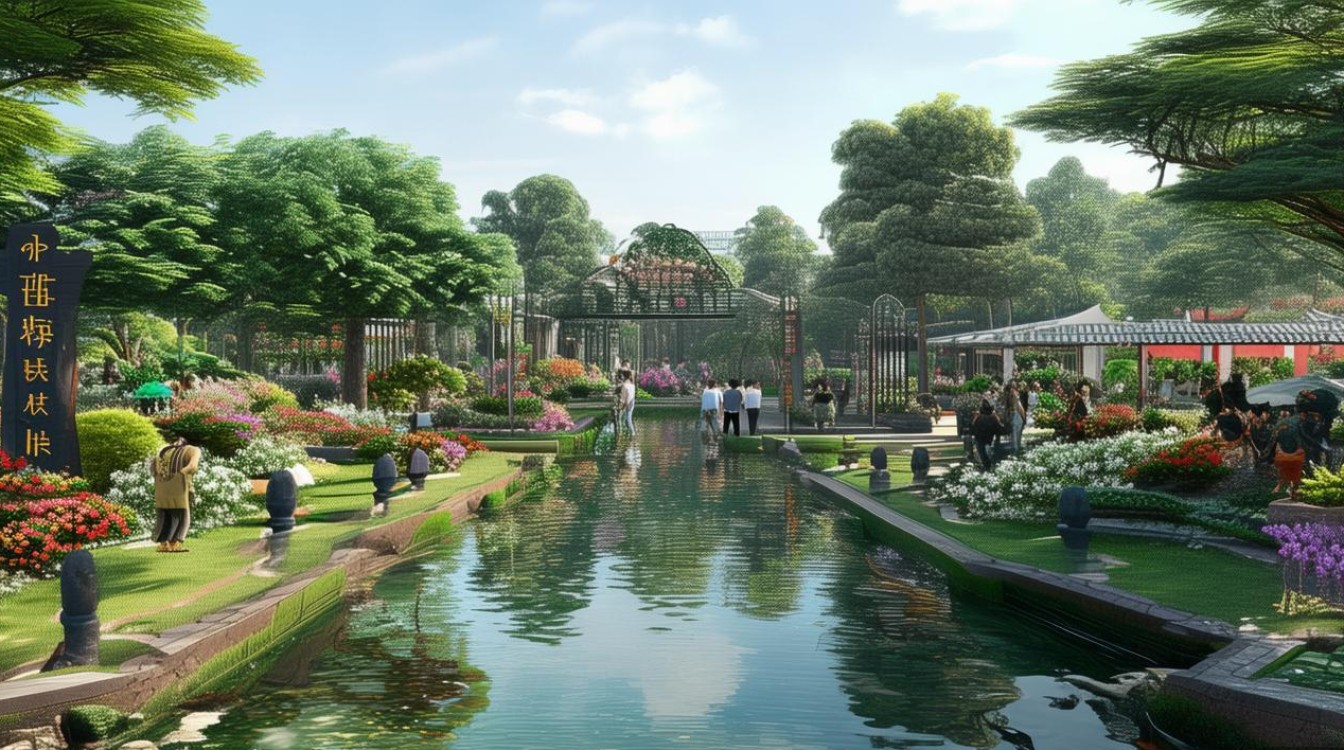 深圳植物园景点介绍