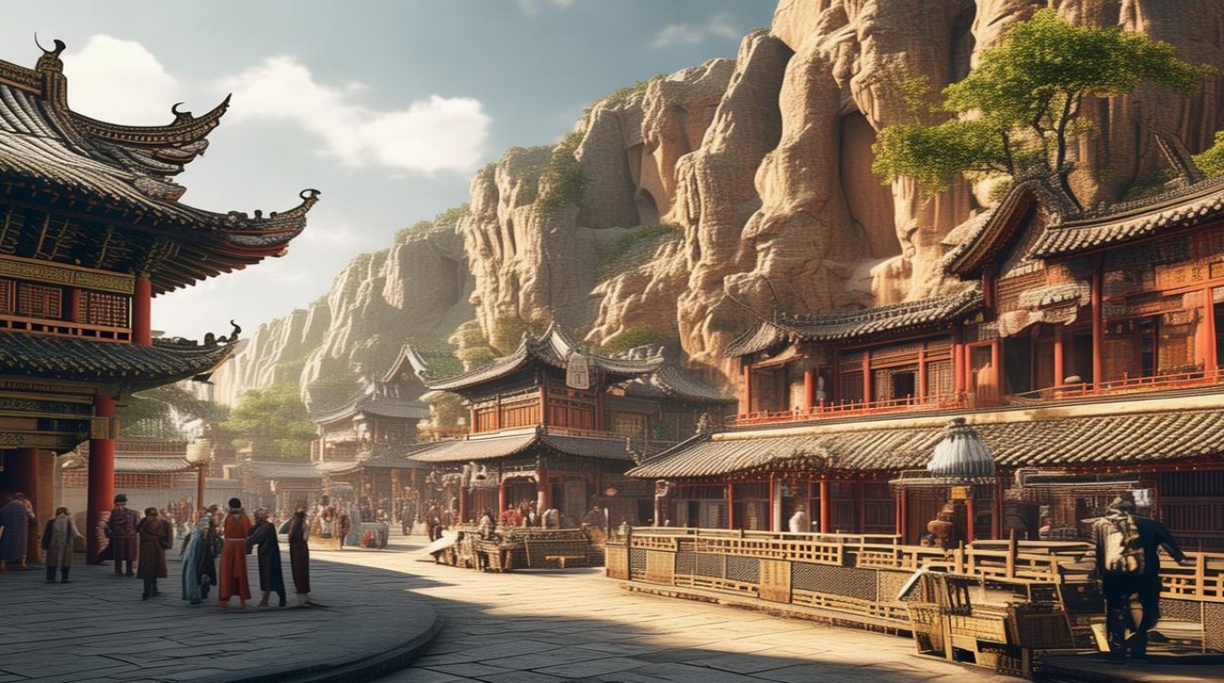 河南洛阳的景点有哪些 河南洛阳的景点有哪些