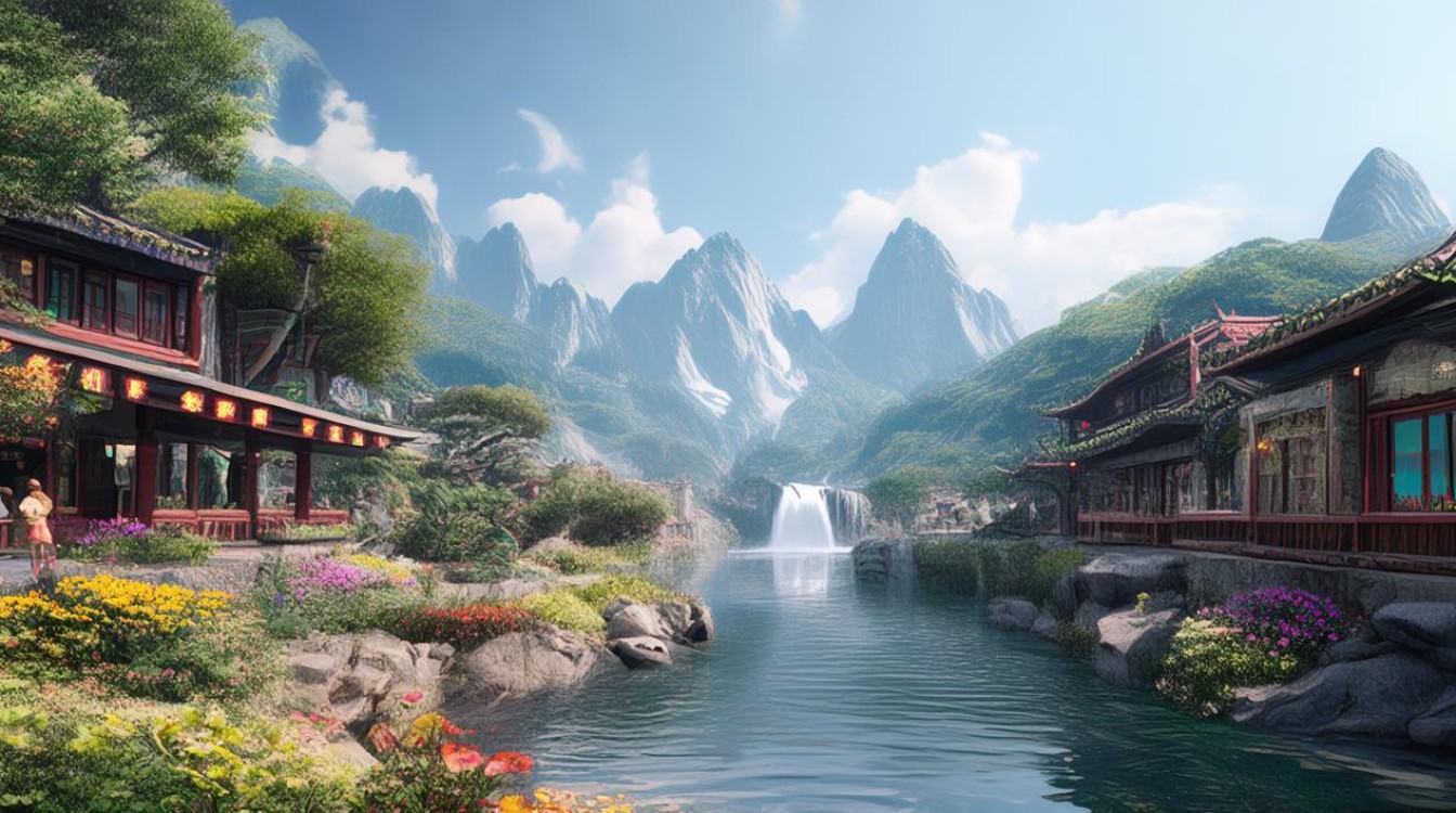 本溪附近的旅游景点 本溪附近的旅游景点