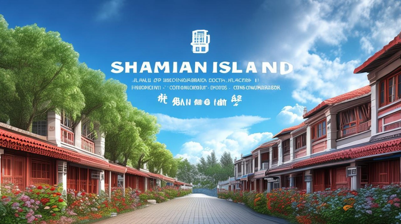 广州沙面附近景点