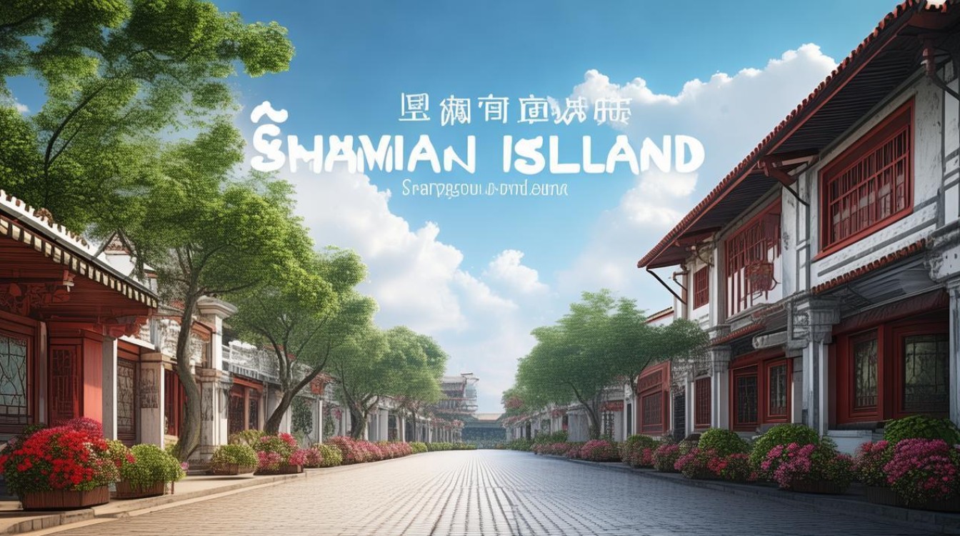 广州沙面附近景点