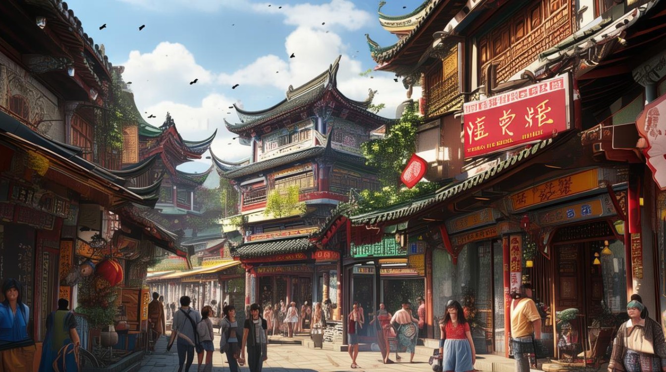 成都成华区旅游景点 成都成华区旅游景点