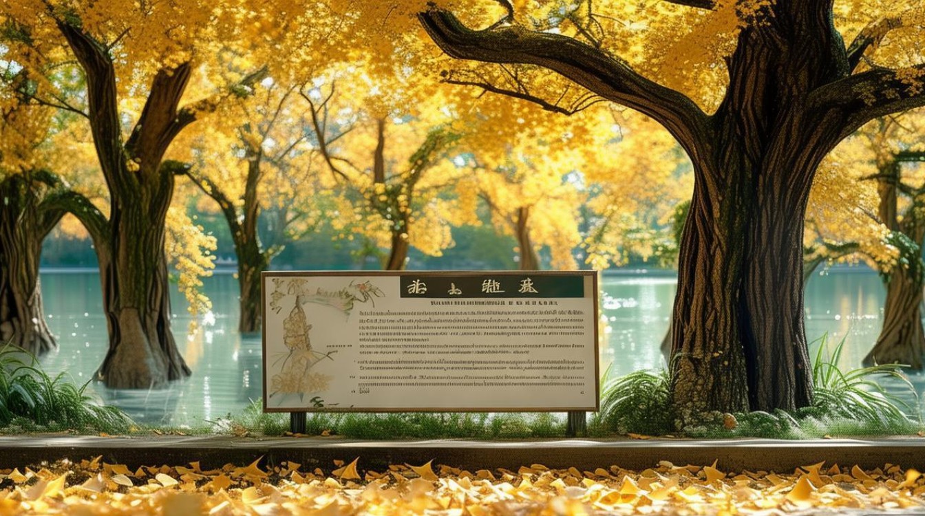 南京银杏湖景点介绍