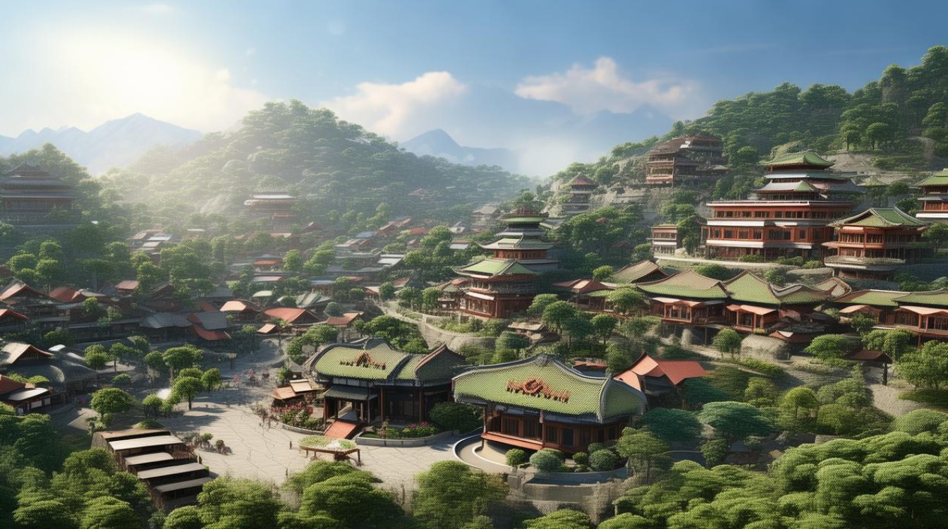 北川景点排行榜 北川景点排行榜