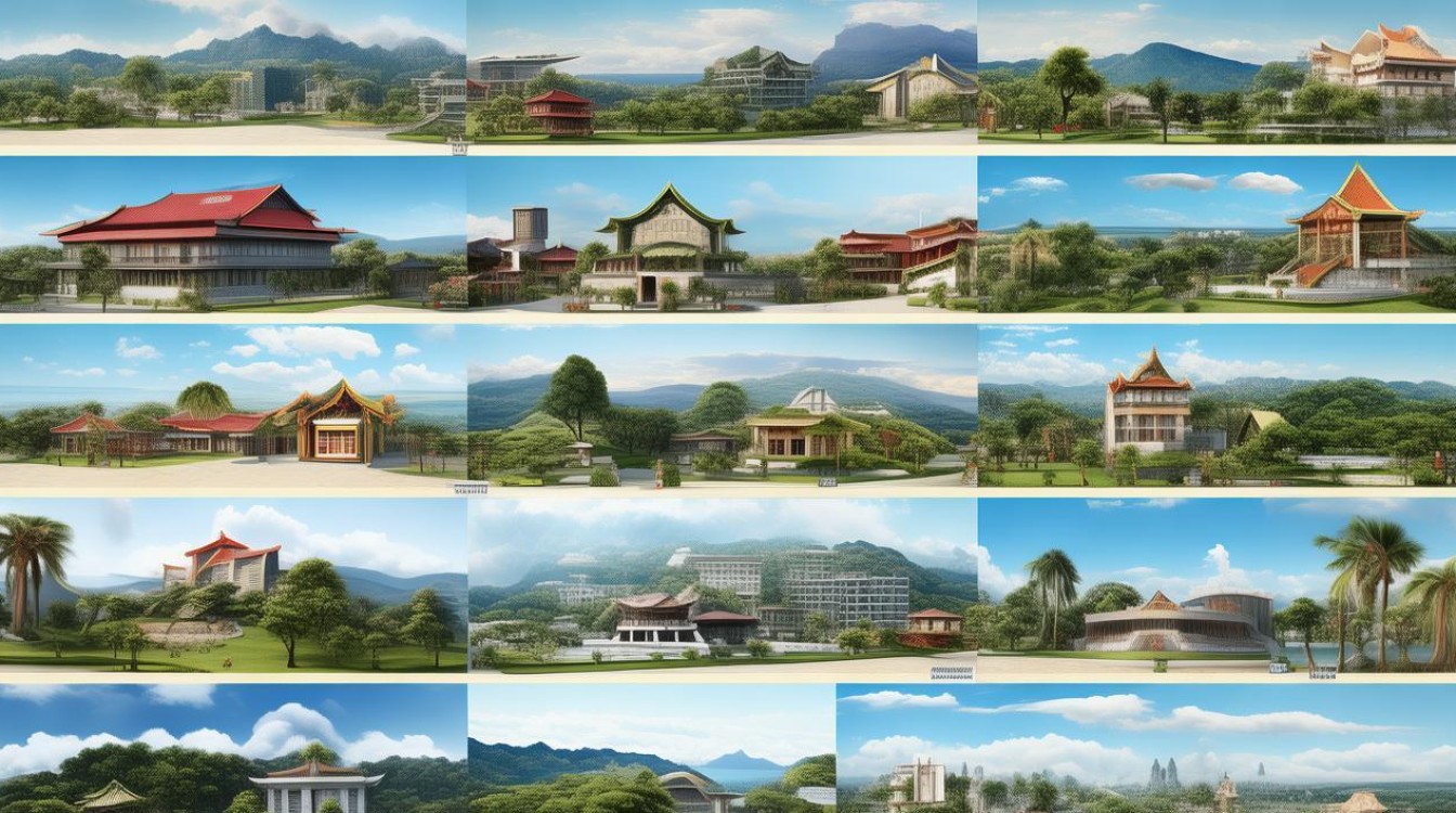 海东旅游景点大全 海东旅游景点大全