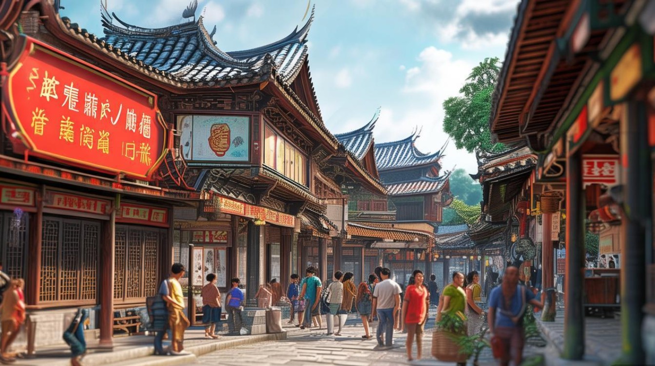 漳州旅游必去的景点 漳州旅游必去的景点