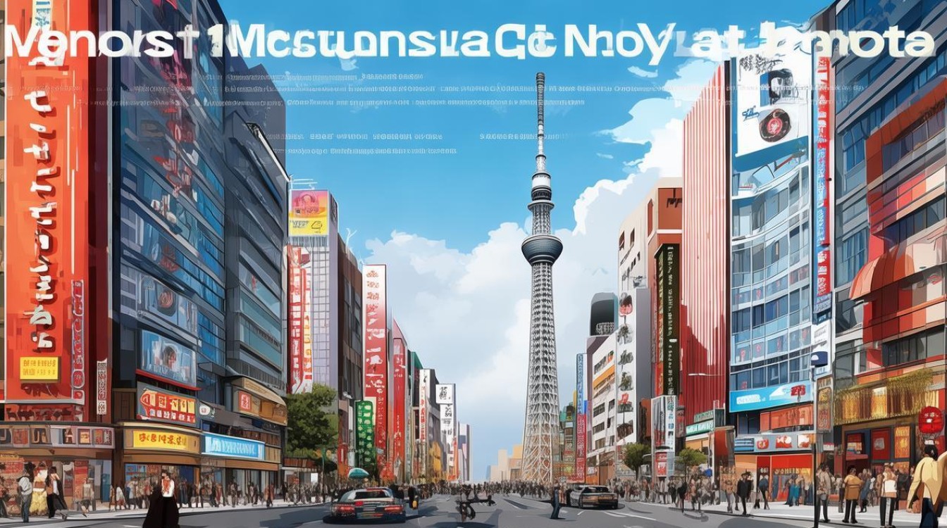 东京必玩景点推荐 东京必玩景点推荐