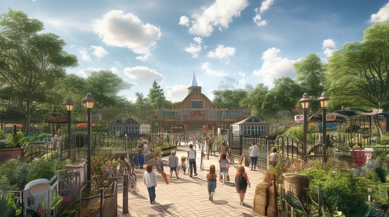 动物园周边景点 动物园周边景点