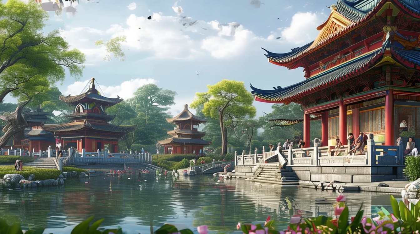 地坛公园有什么景点 地坛公园有什么景点