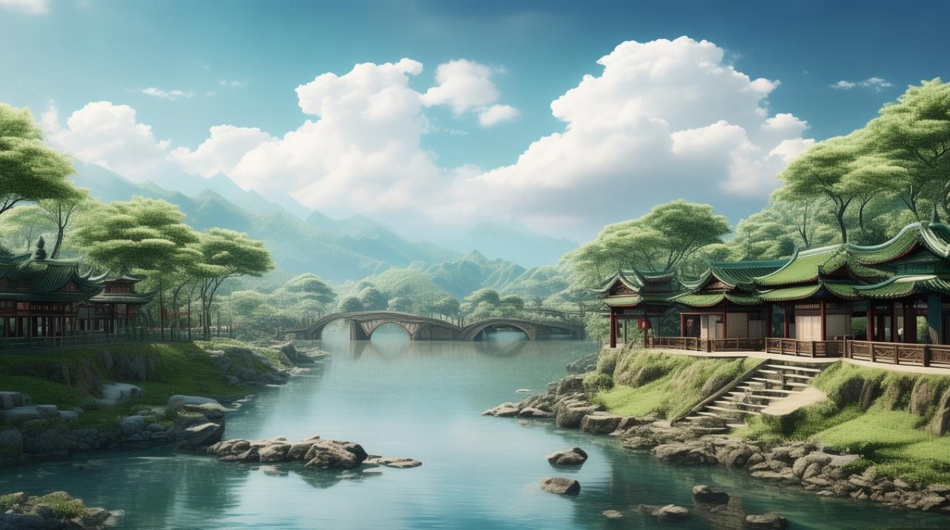 浙江不用爬山的景点