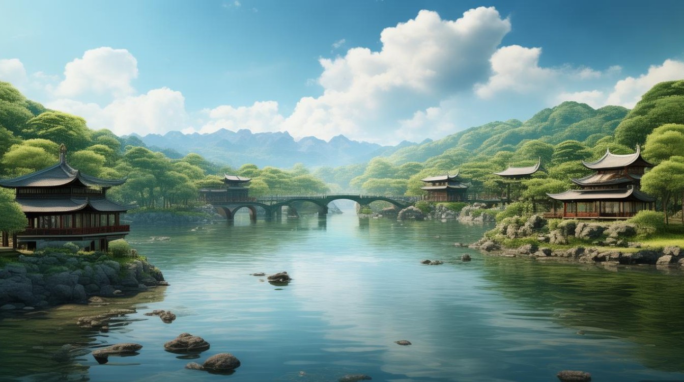 浙江不用爬山的景点