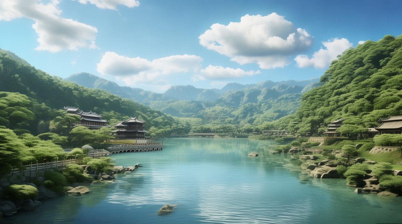 浙江不用爬山的景点