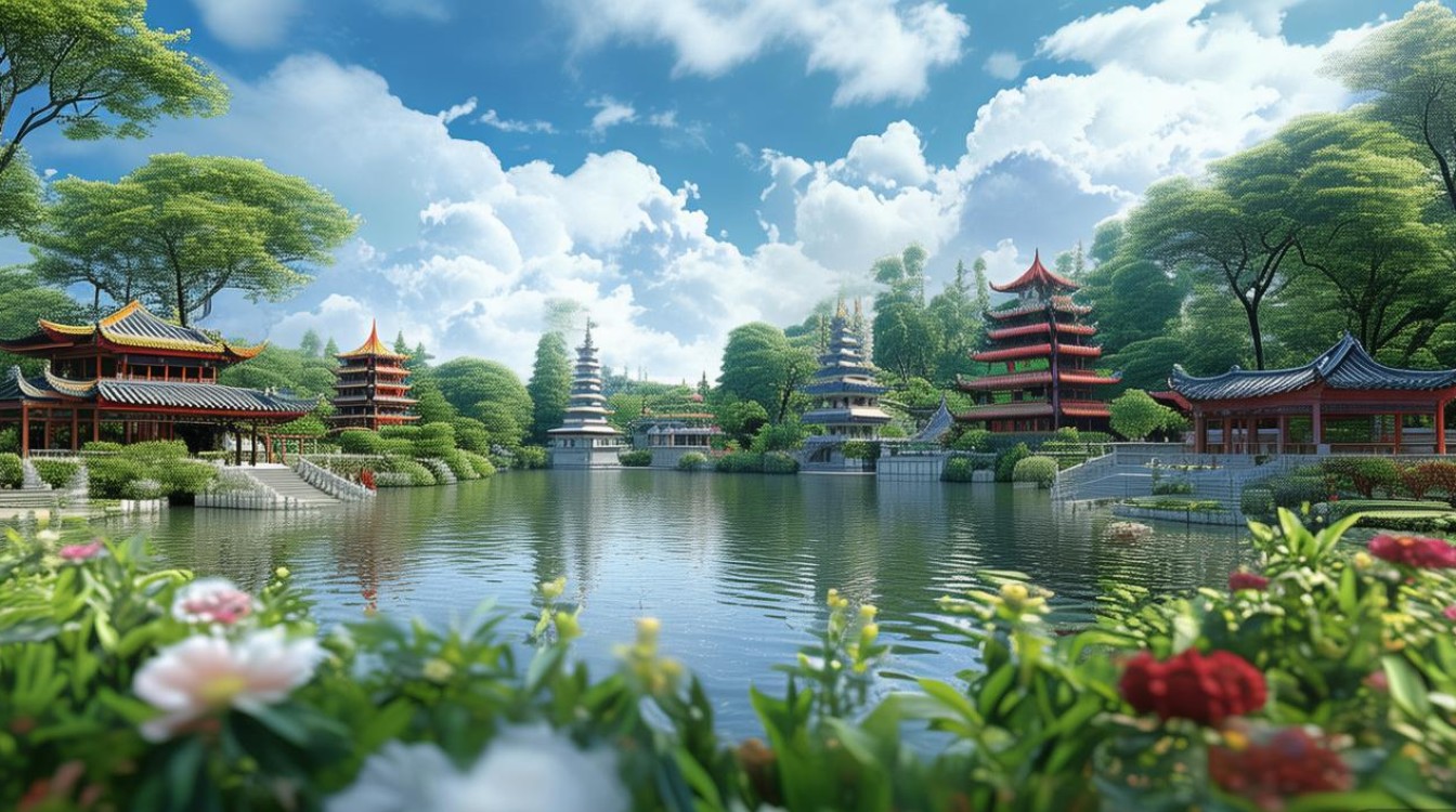 公主岭的景点 公主岭的景点