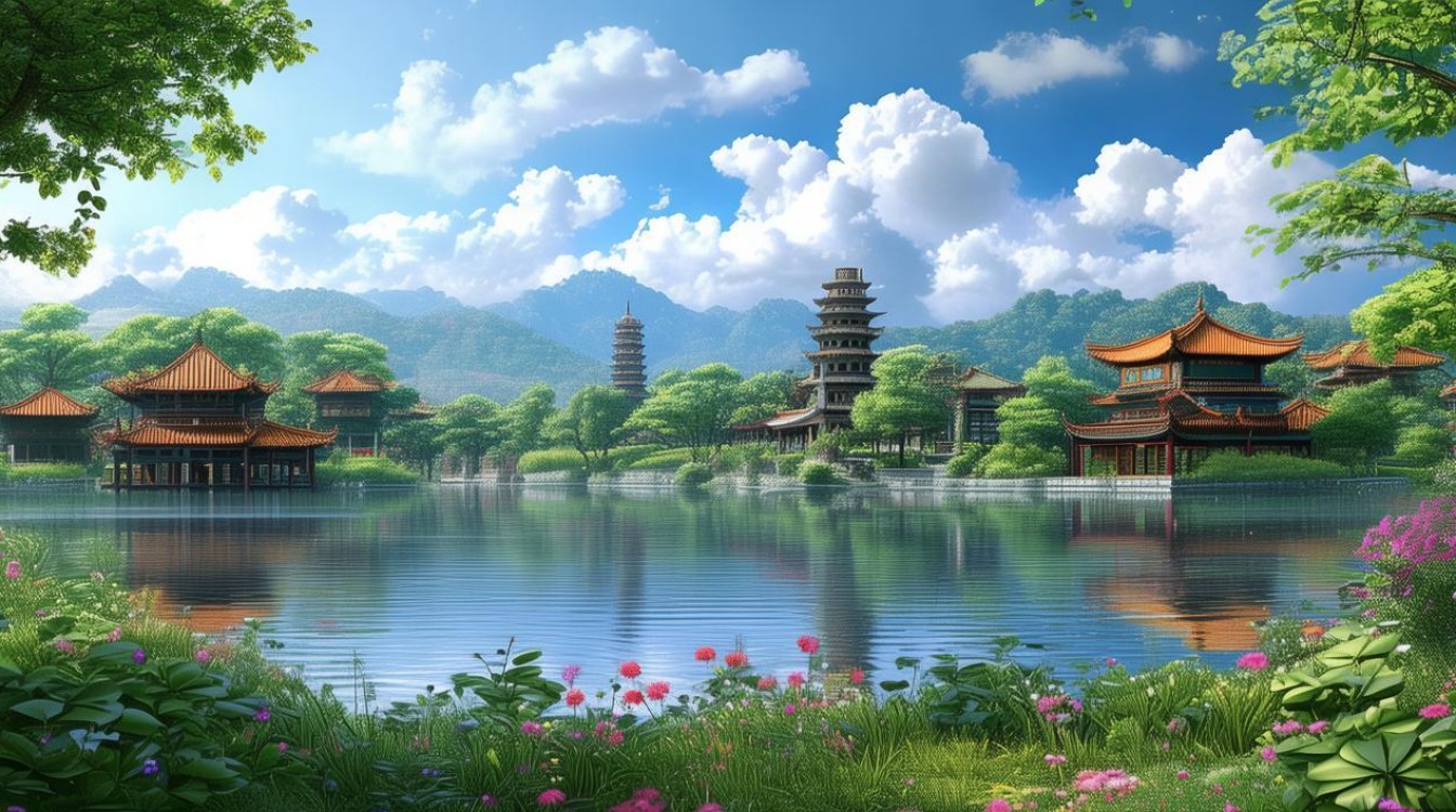 公主岭的景点 公主岭的景点