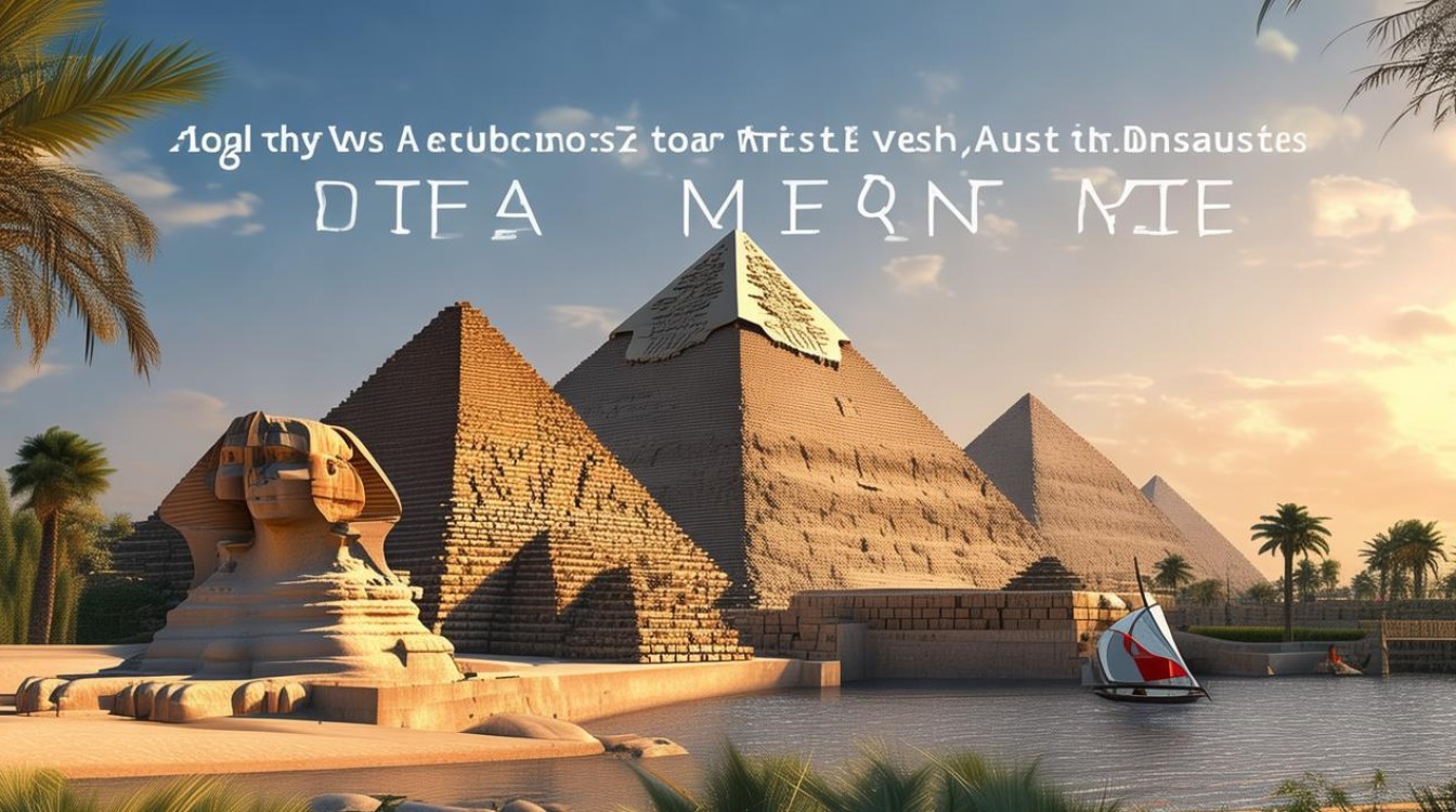 埃及旅游必去的景点