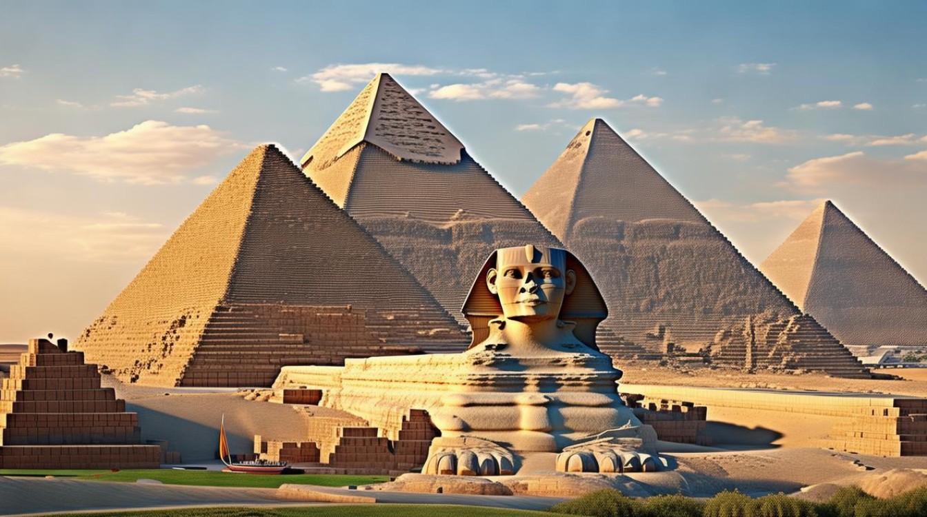 埃及旅游必去的景点