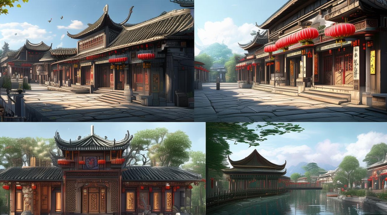 舟山古镇有哪些景点