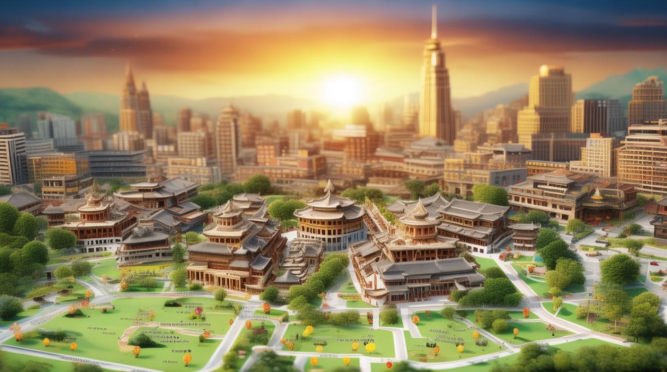 大同旅游攻略景点必去