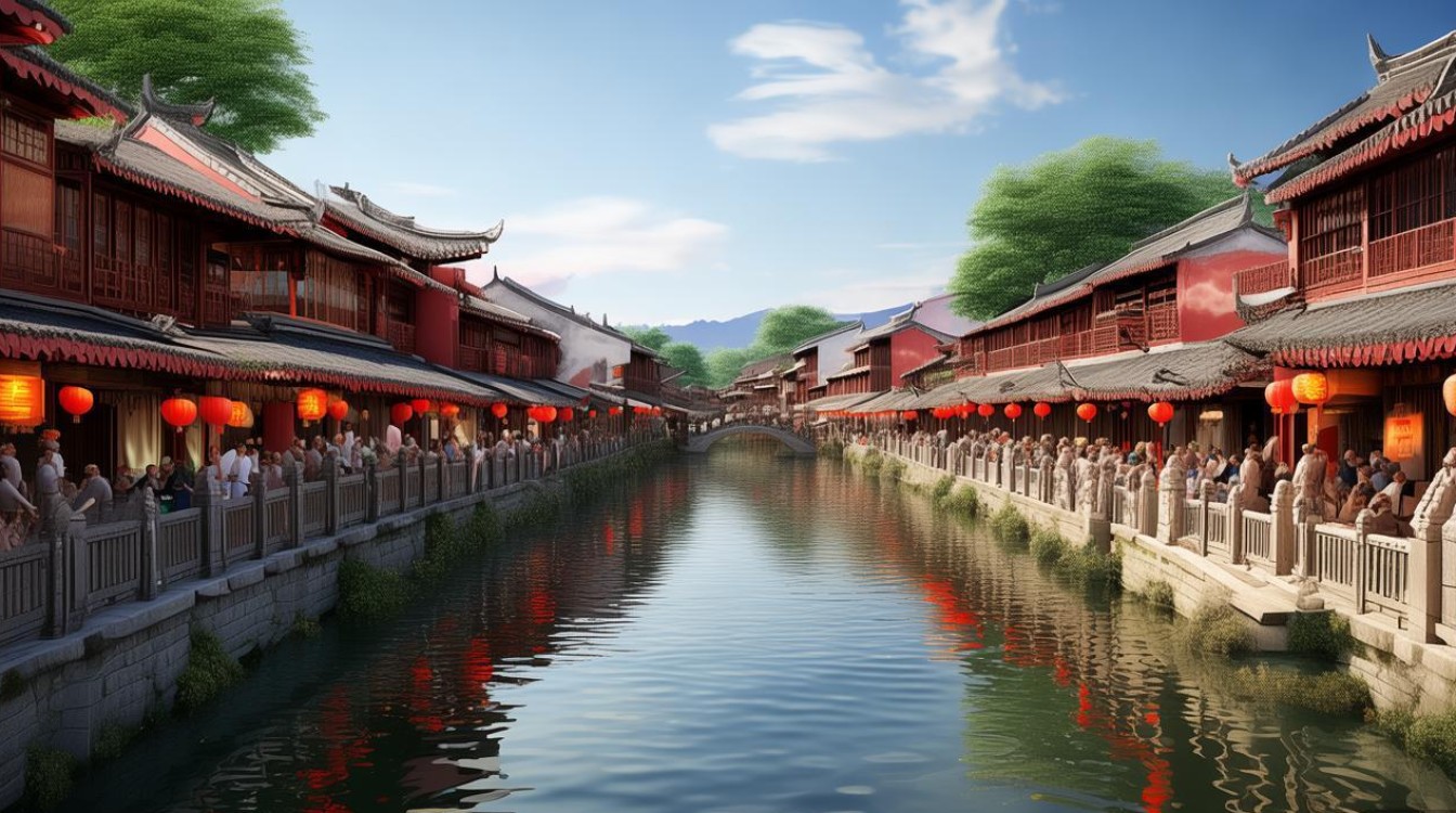 绍兴值得玩的景点