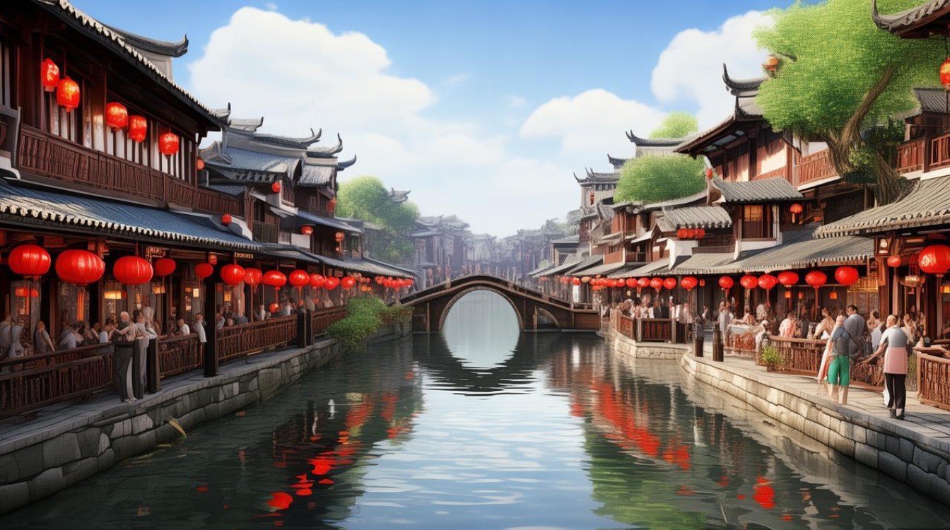 绍兴值得玩的景点