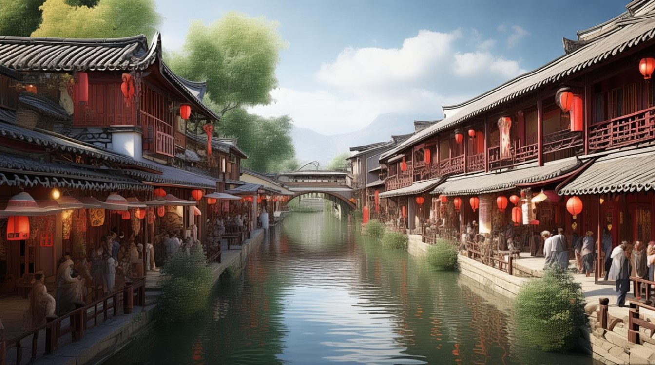 绍兴值得玩的景点