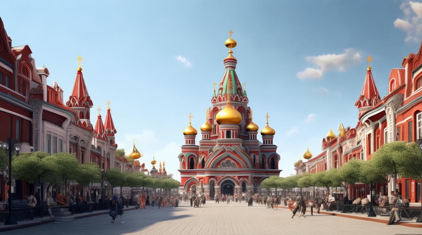 哈尔滨道外旅游景点