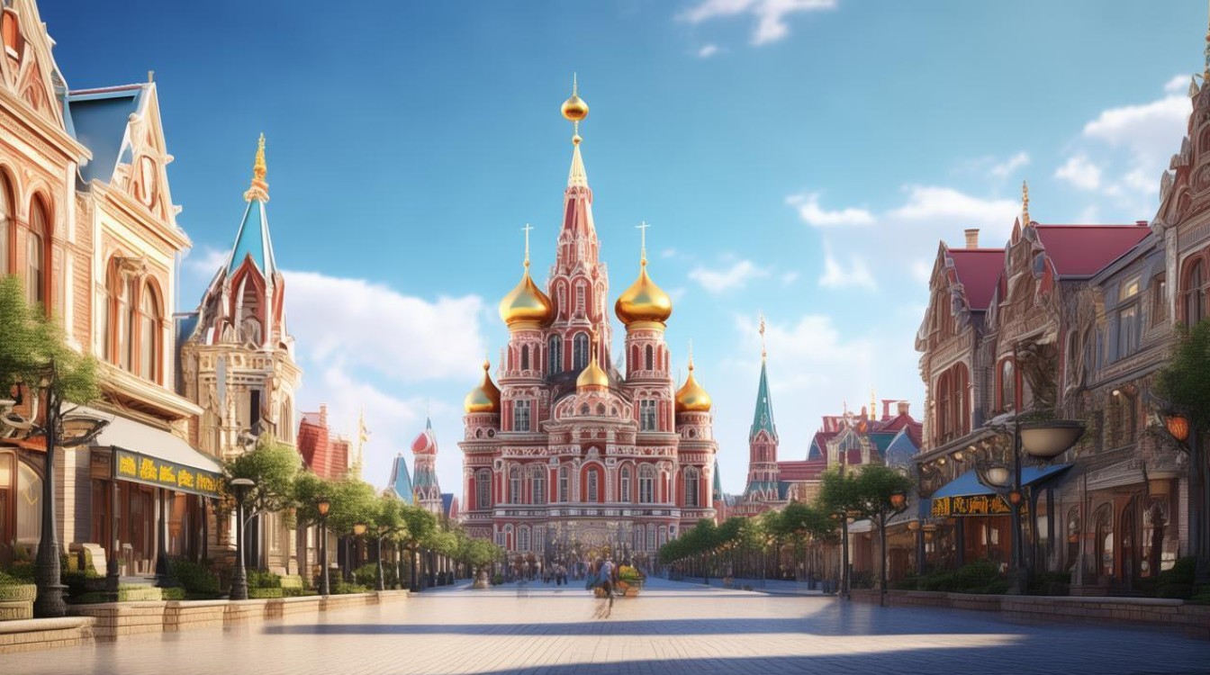 哈尔滨道外旅游景点