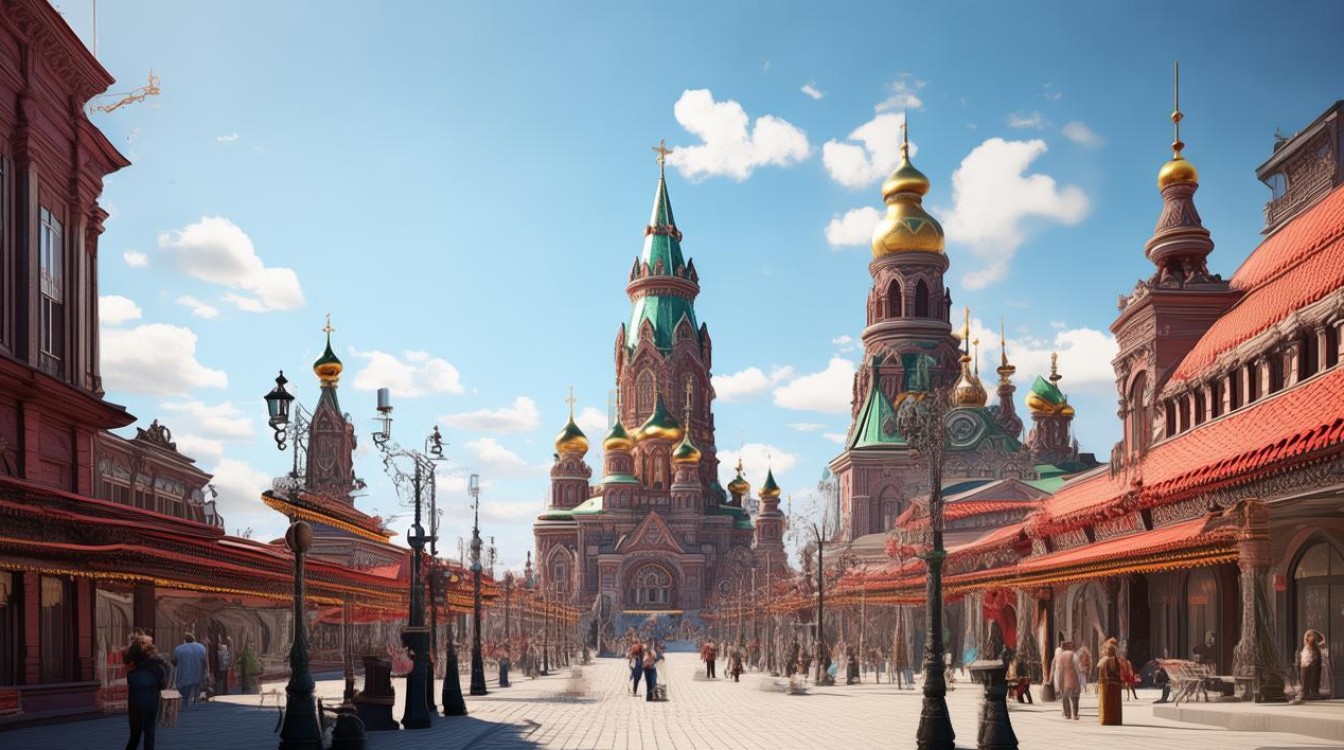 哈尔滨道外旅游景点