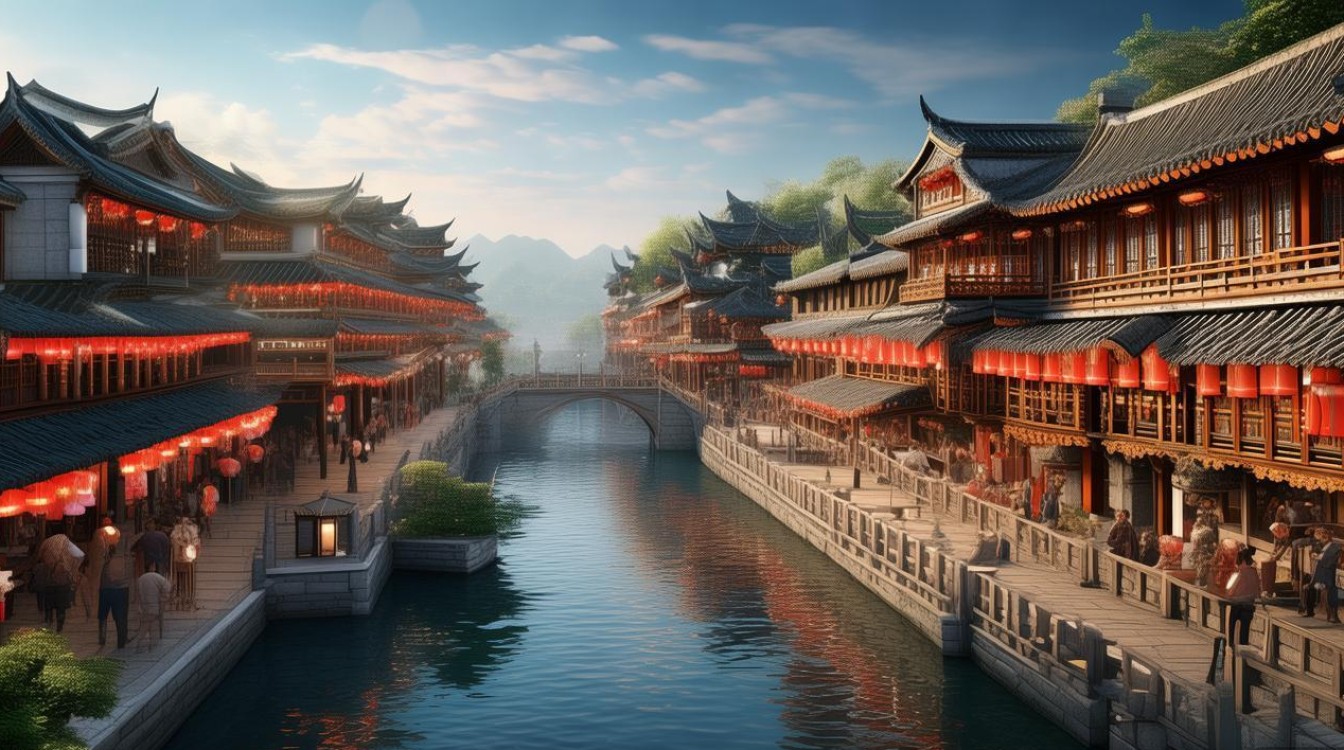 靖江的旅游景点