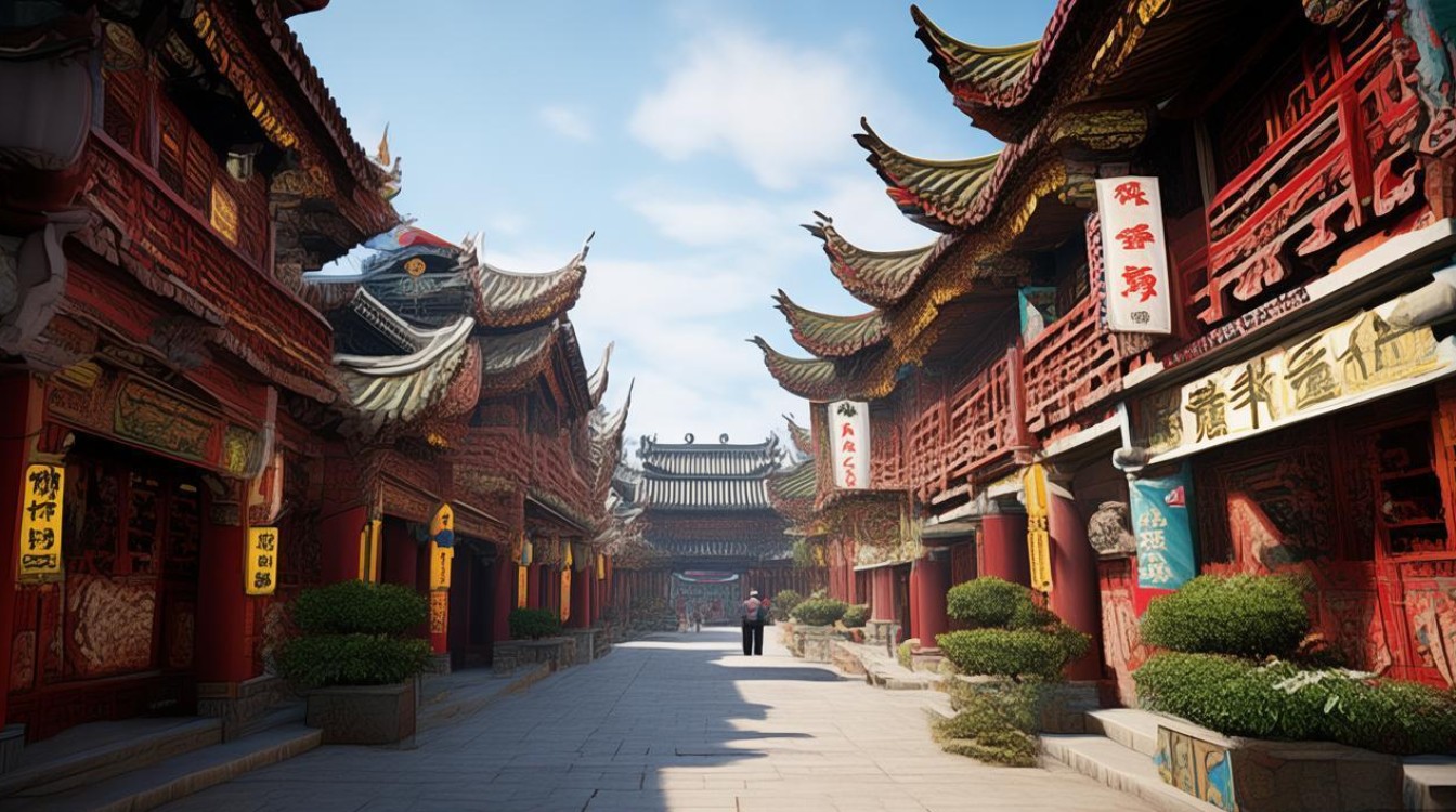 凤凰古城必看景点