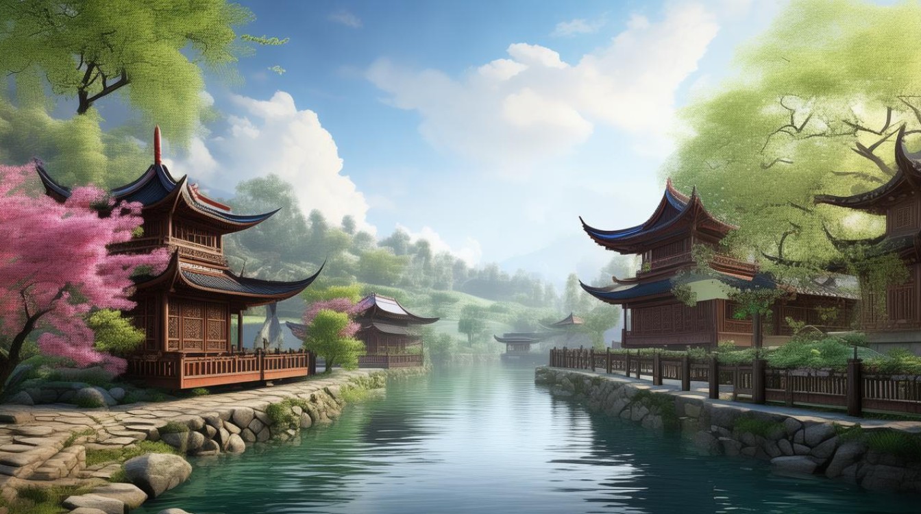 宣城溪口有哪些景点