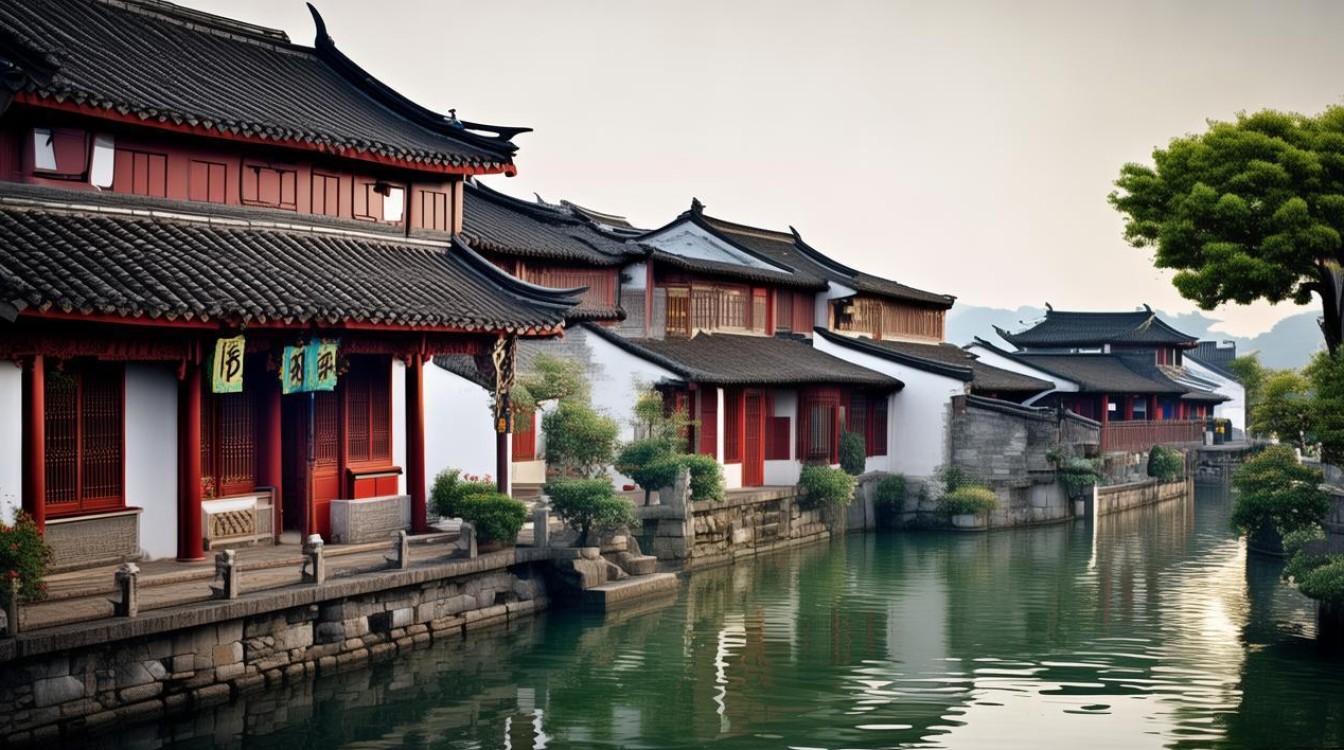 绍兴哪些景点值得去