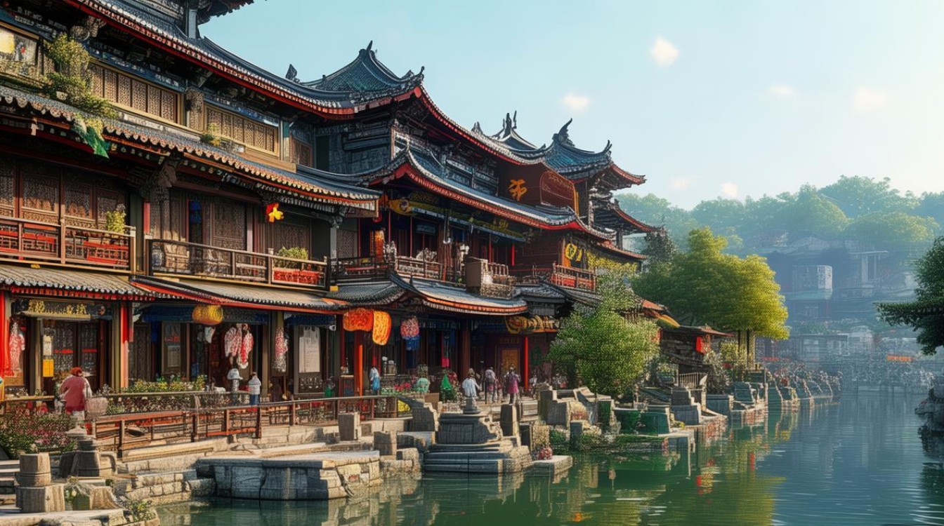 龙泉旅游必去的景点