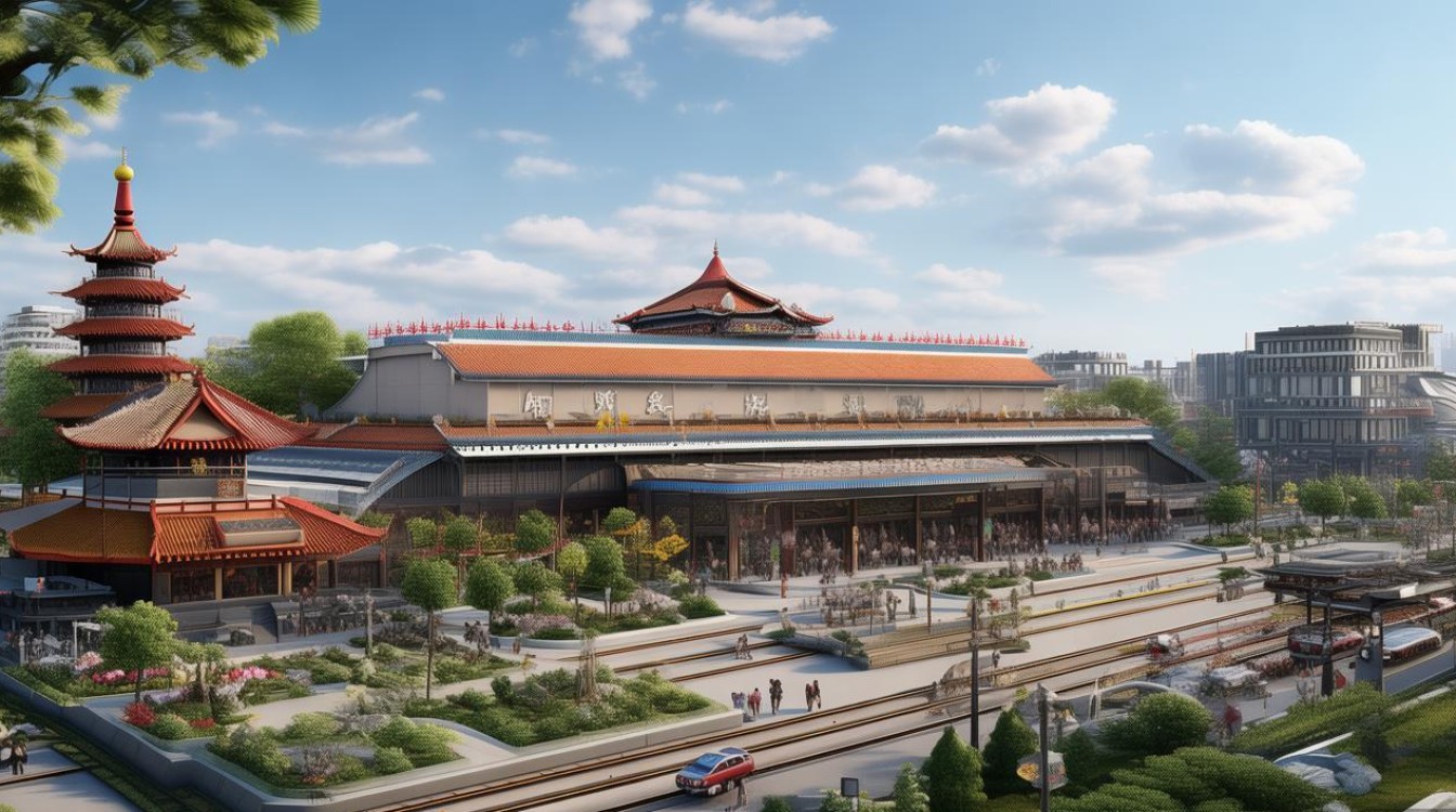 扬州站附近的景点 扬州站附近的景点