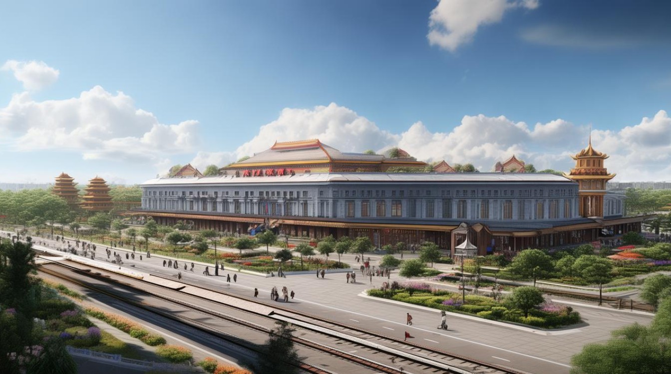 扬州站附近的景点 扬州站附近的景点