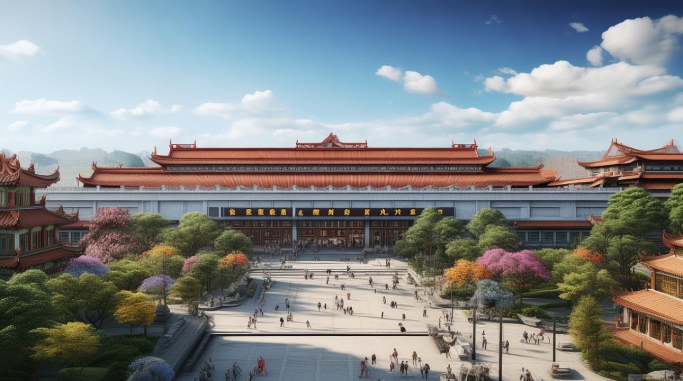 扬州站附近的景点 扬州站附近的景点