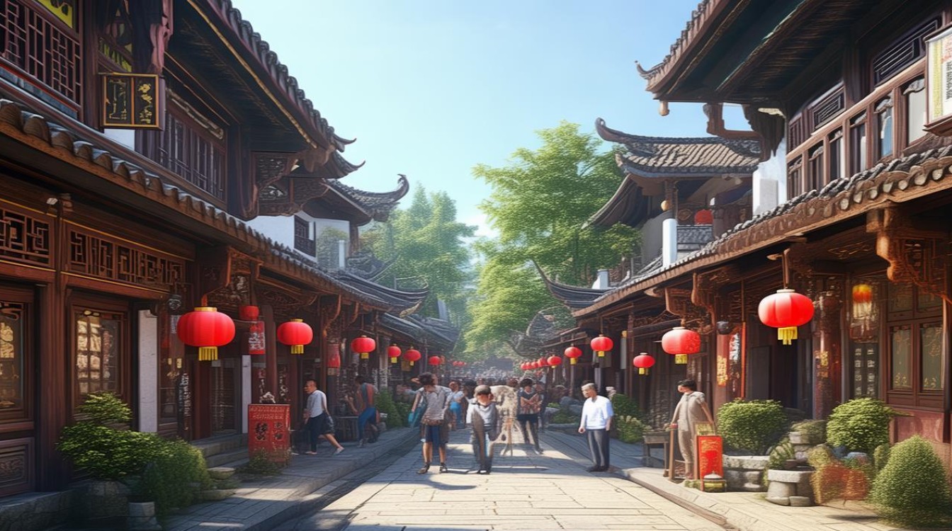 苏州观前街附近景点 苏州观前街附近景点