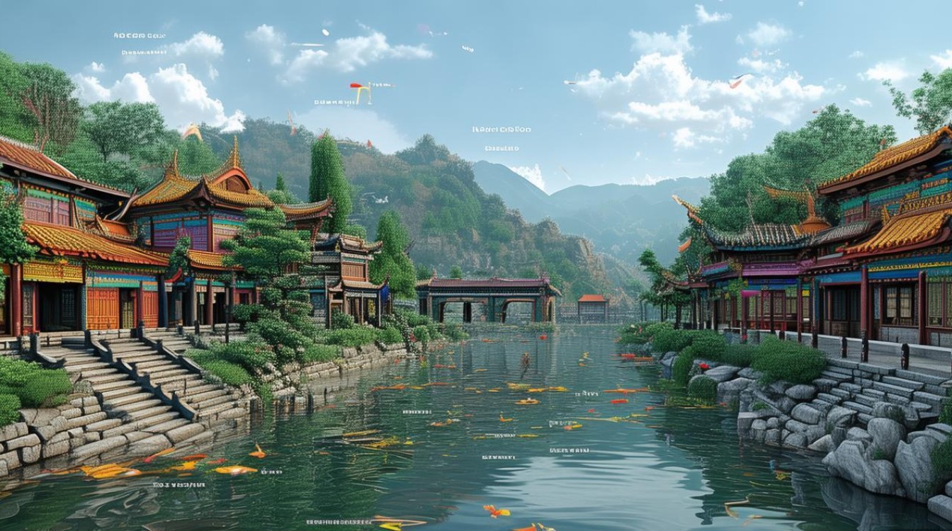 番禺景区旅游景点 番禺景区旅游景点